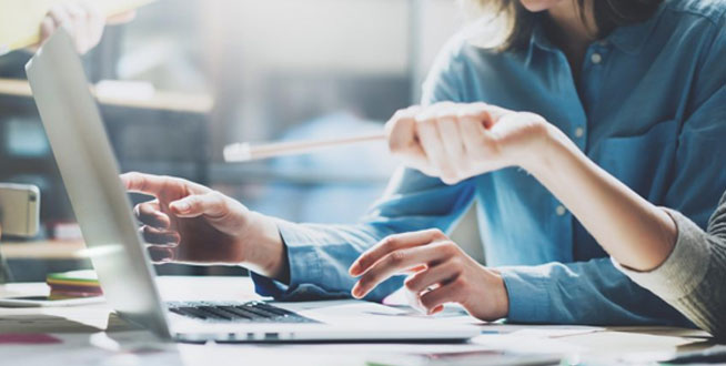 sales and service electronic